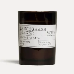 Apothecary Duftkerze(lemongrass ginger)