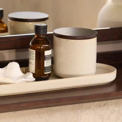 Aura Aufbewahrungsbox(creme)