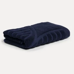 Autumn Delights Handtuch 50X100 cm(dark blue)