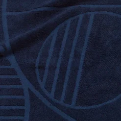 Autumn Delights Handtuch 50X100 cm(dark blue)