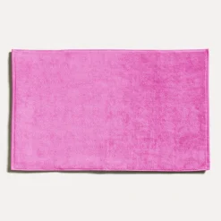 Bamboo Luxe Badematte 50X80 cm(iris)