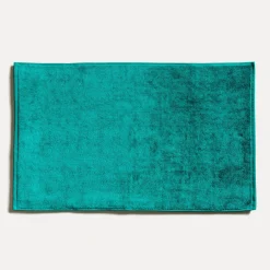 Bamboo Luxe Badematte 50X80 cm(ocean)
