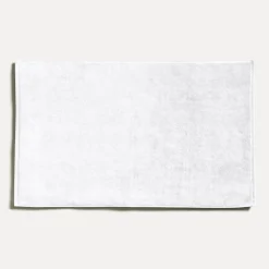 Bamboo Luxe Badematte 50X80 cm(snow)