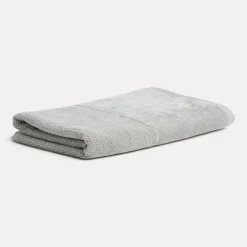 Bamboo Luxe Duschtuch 80X150 cm(silver grey)