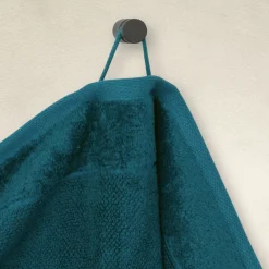 Bamboo Luxe Duschtuch 80X150 cm(deep lake)