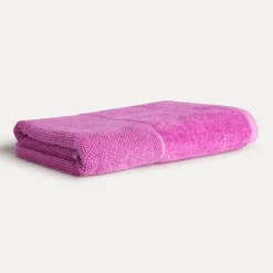 Bamboo Luxe Duschtuch 80X150 cm(iris)