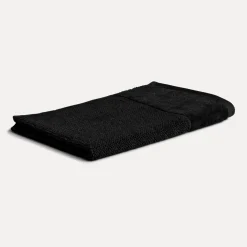 Bamboo Luxe Gästetuch 30X50 cm(black)