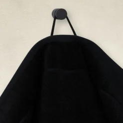 Bamboo Luxe Gästetuch 30X50 cm(black)