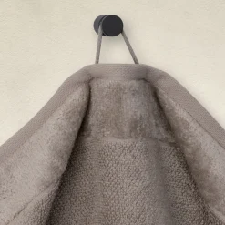 Bamboo Luxe Gästetuch 30X50 cm(ginger)