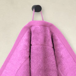 Bamboo Luxe Gästetuch 30X50 cm(iris)