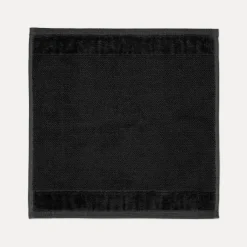 Bamboo Luxe Seiftuch 30X30 cm(black)
