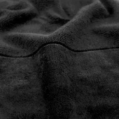 Bamboo Luxe Seiftuch 30X30 cm(black)