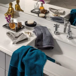 Bamboo Luxe Seiftuch 30X30 cm(olive)