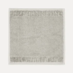 Bamboo Luxe Seiftuch 30X30 cm(silver grey)