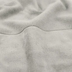 Bamboo Luxe Seiftuch 30X30 cm(silver grey)