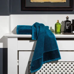 Bamboo Luxe Seiftuch 30X30 cm(stone)