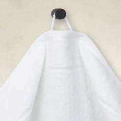 Bamboo Luxe Seiftuch 30X30 cm(snow)