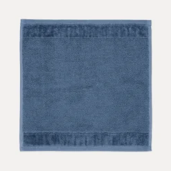 Bamboo Luxe Seiftuch 30X30 cm(steelblue)