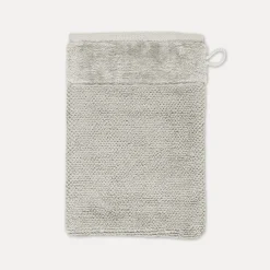 Bamboo Luxe Waschhandschuh 20X15 cm(silver grey)