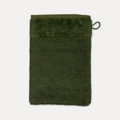 Bamboo Luxe Waschhandschuh 20X15 cm(olive)