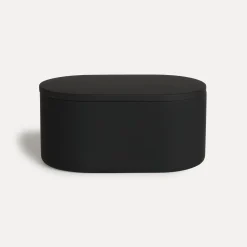 Black Velvet Aufbewahrungsbox(black)