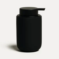 Black Velvet Seifenspender(black)