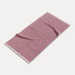 Bliss Duschtuch 67X140 cm(berry/orange)