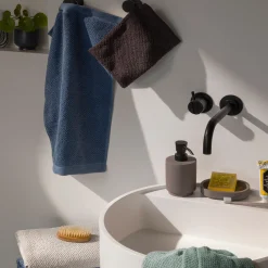 Bliss Duschtuch 67X140 cm(reed green)