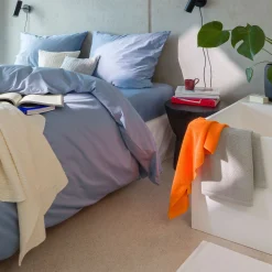 Bliss Gästetuch 30X50 cm(silver grey)