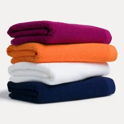 Bliss Handtuchset 10-TLG(berry)