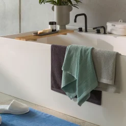 Bliss Waschhandschuh 20X15 cm(snow)