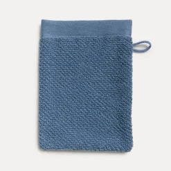 Bliss Waschhandschuh 20X15 cm(steel blue)