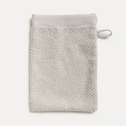 Bliss Waschhandschuh 20X15 cm(silver grey)