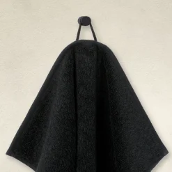 Brooklyn Duschtuch 80X150 cm(black)