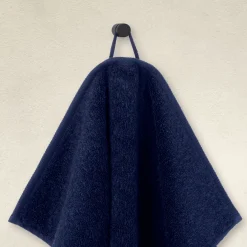 Brooklyn Duschtuch 80X150 cm(deep sea)