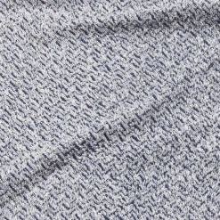 Brooklyn Duschtuch 80X150 cm(nature/deep sea)