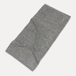 Brooklyn Duschtuch 80X150 cm(nature/black)