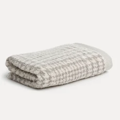 Brooklyn Handtuch 50X100 cm(nature/cashmere)