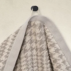 Brooklyn Handtuch 50X100 cm(nature/cashmere)