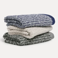 Brooklyn Handtuch 50X100 cm(nature/cashmere)