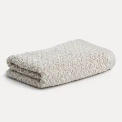 Brooklyn Handtuch 50X100 cm(nature/cashmere)