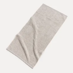 Brooklyn Handtuch 50X100 cm(nature/cashmere)