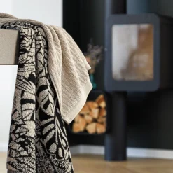 Brooklyn Handtuch 50X100 cm(nature/cashmere)