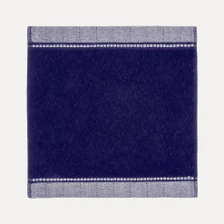 Brooklyn Seiftuch 30X30 cm(deep sea)