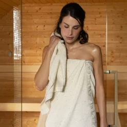 Calm Essence Gästetuch 30X50 cm(nature)