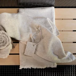 Calm Essence Saunatuch 80X200 cm(nature)