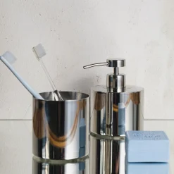 Deco Toilettenbürste(silver)