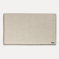 Eden Badteppich 60X100 cm(nature/black)