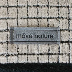 Eden Duschtuch 80X150 cm(nature/black)