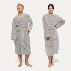 Eden Kimono schwarz(nature/black)